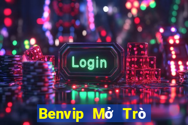 Benvip Mở Trò Chơi Ô Tô