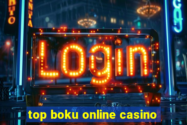 top boku online casino