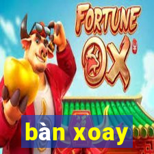 bàn xoay