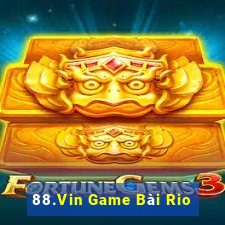 88.Vin Game Bài Rio