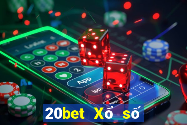 20bet Xổ số quay số 1043