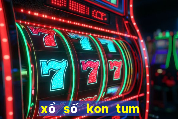 xổ số kon tum ngày 27 tháng 11