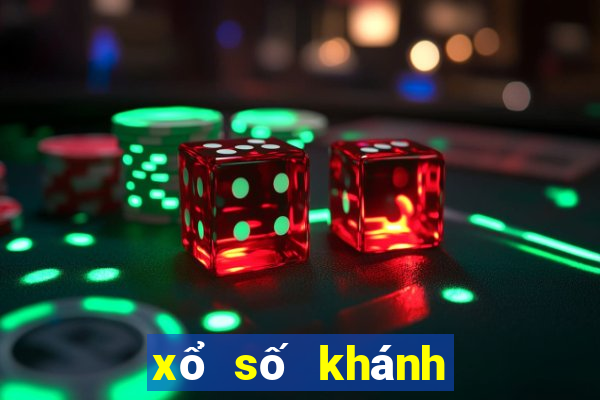 xổ số khánh hòa ngày 18 tháng 2