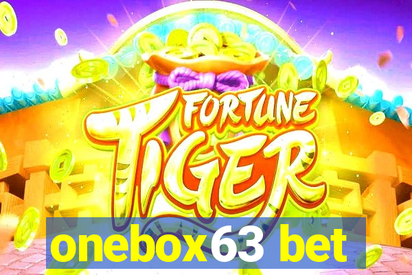 onebox63 bet