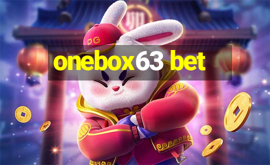 onebox63 bet