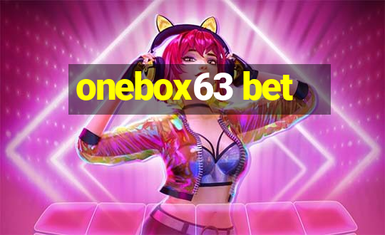 onebox63 bet