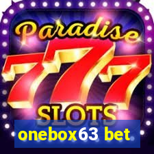 onebox63 bet