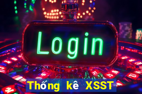 Thống kê XSST Thứ 3