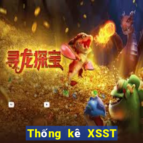 Thống kê XSST Thứ 3