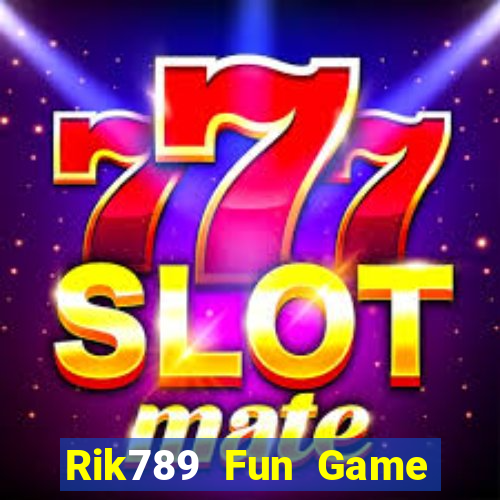 Rik789 Fun Game Bài B52 Đổi Thưởng 2024