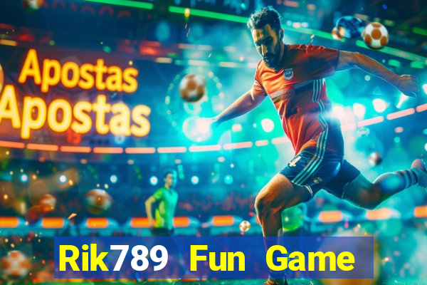 Rik789 Fun Game Bài B52 Đổi Thưởng 2024