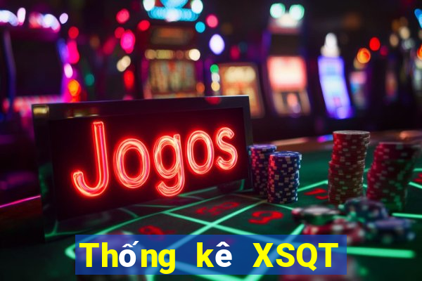 Thống kê XSQT ngày mai