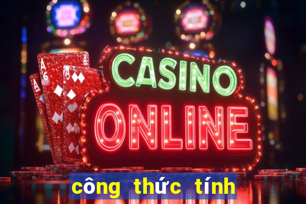 công thức tính xác suất Liêng