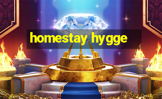 homestay hygge