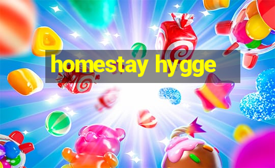 homestay hygge