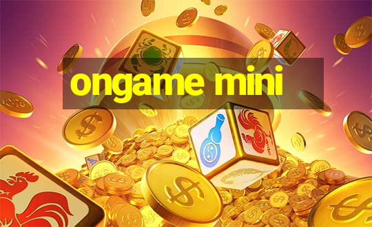 ongame mini