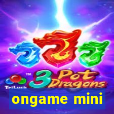 ongame mini