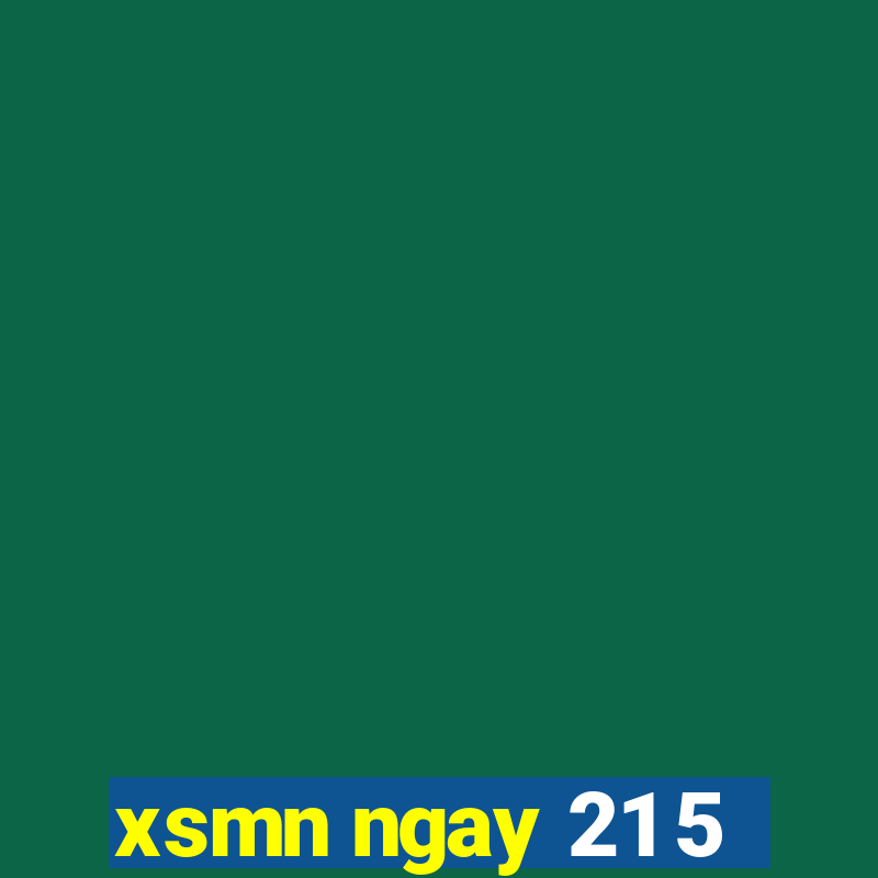 xsmn ngay 21 5