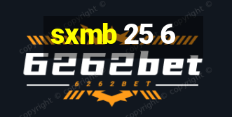 sxmb 25 6