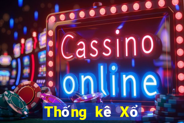 Thống kê Xổ Số Bà Rịa Vũng Tàu ngày 12