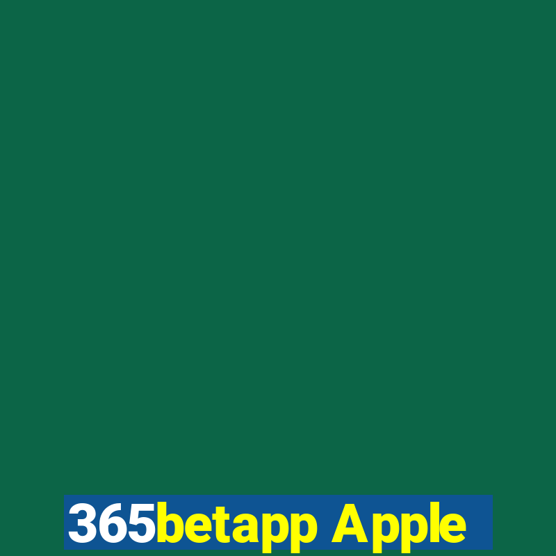 365betapp Apple