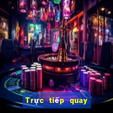 Trực tiếp quay số xổ số