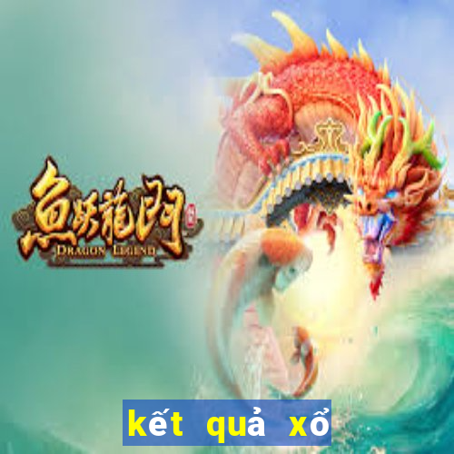 kết quả xổ số hàng ngày