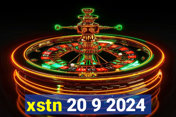 xstn 20 9 2024