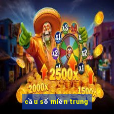 cầu số miền trung