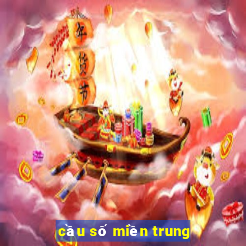 cầu số miền trung