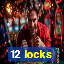 12 locks