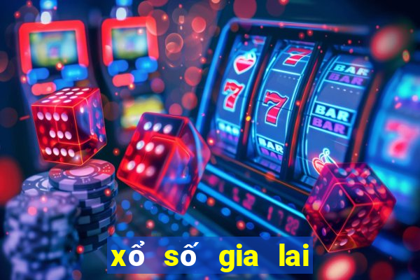 xổ số gia lai chủ nhật hôm nay