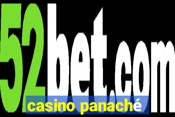 casino panaché