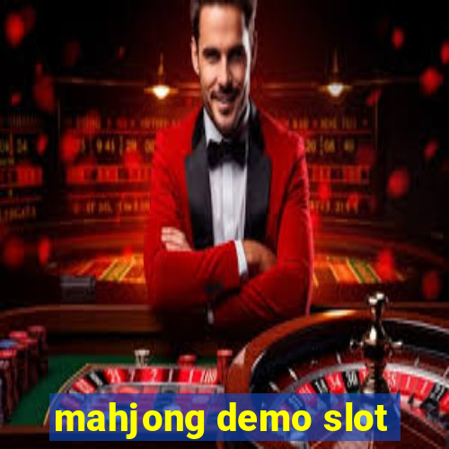 mahjong demo slot