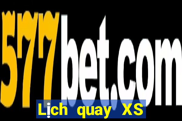 Lịch quay XS Keno Vietlott ngày 29