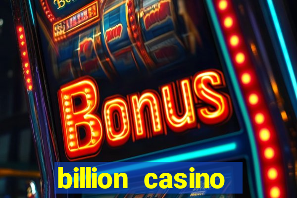 billion casino bonus code