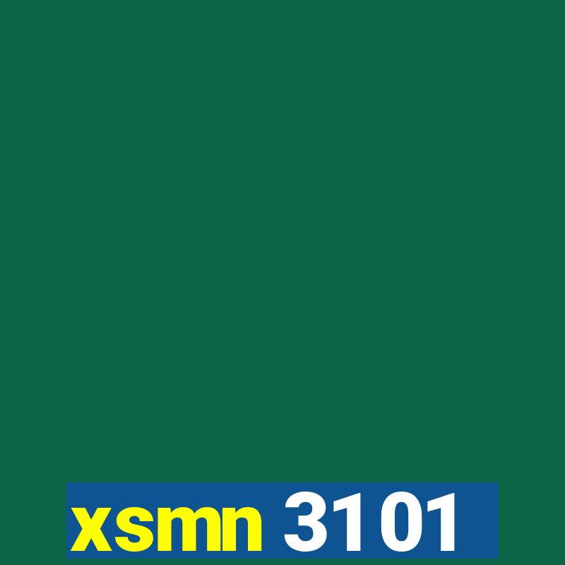 xsmn 31 01