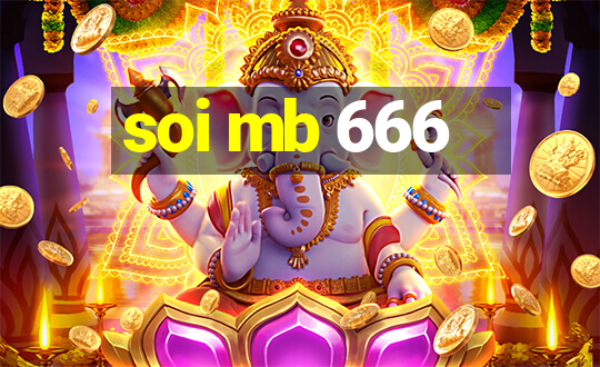 soi mb 666