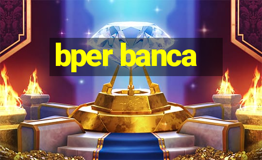 bper banca