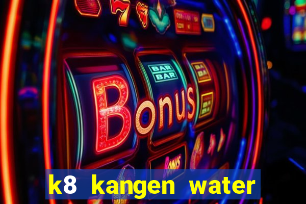 k8 kangen water machine price