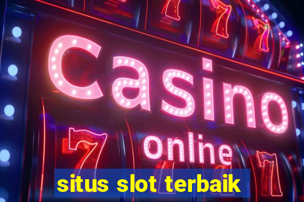 situs slot terbaik