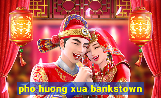 pho huong xua bankstown