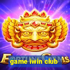 game iwin club