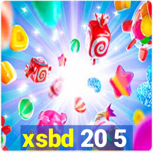 xsbd 20 5