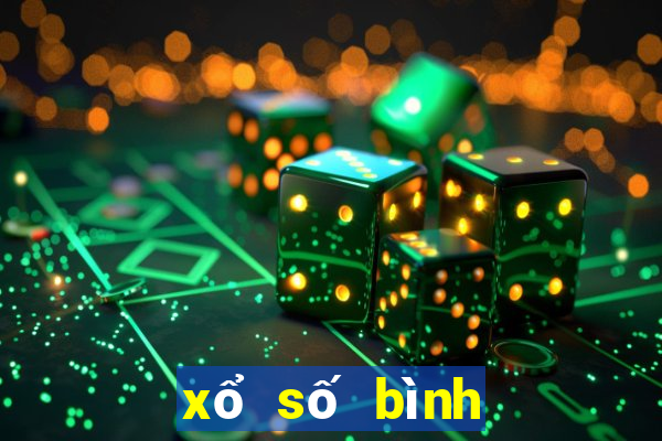 xổ số bình thuận ngày 18