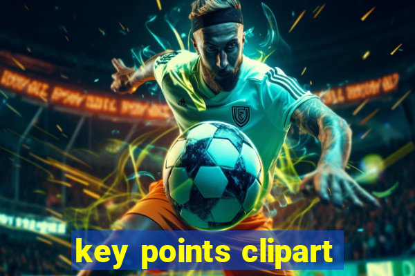 key points clipart