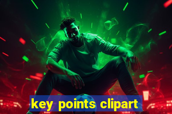 key points clipart