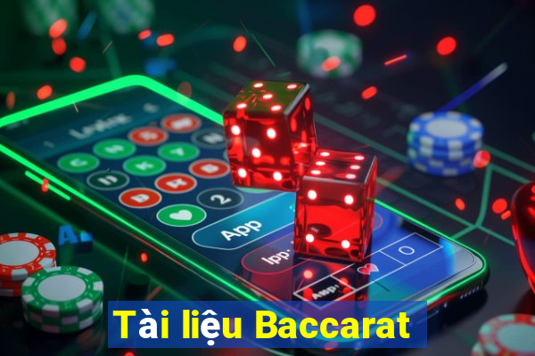 Tài liệu Baccarat