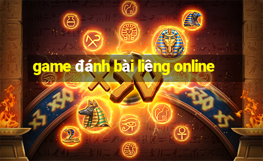 game đánh bài liêng online