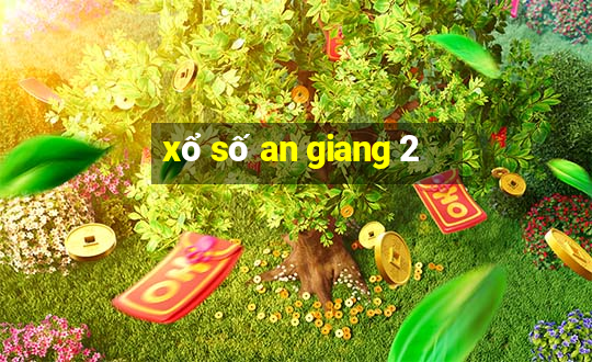 xổ số an giang 2